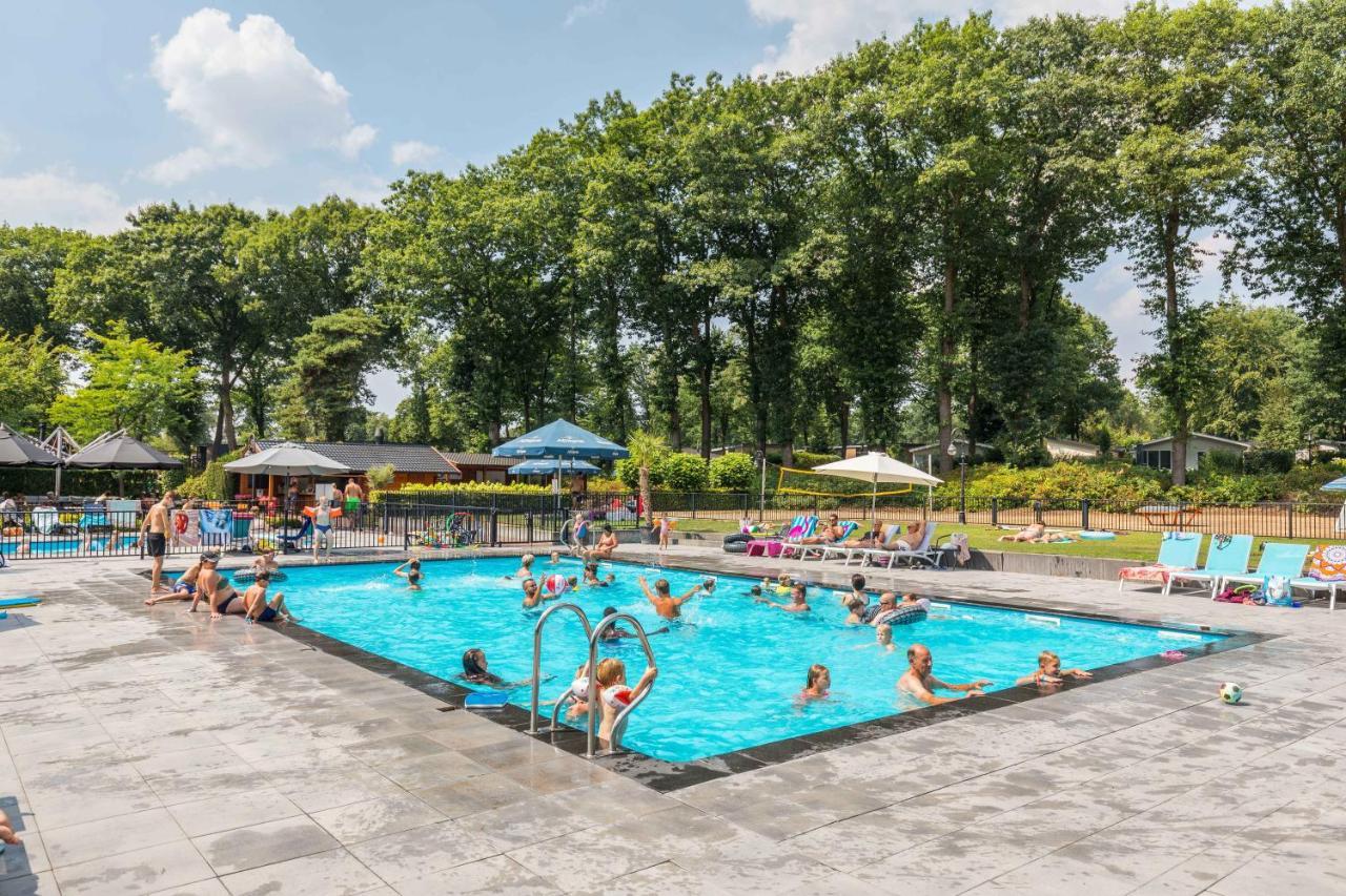 Topparken - Landgoed De Scheleberg Lunteren Exterior foto