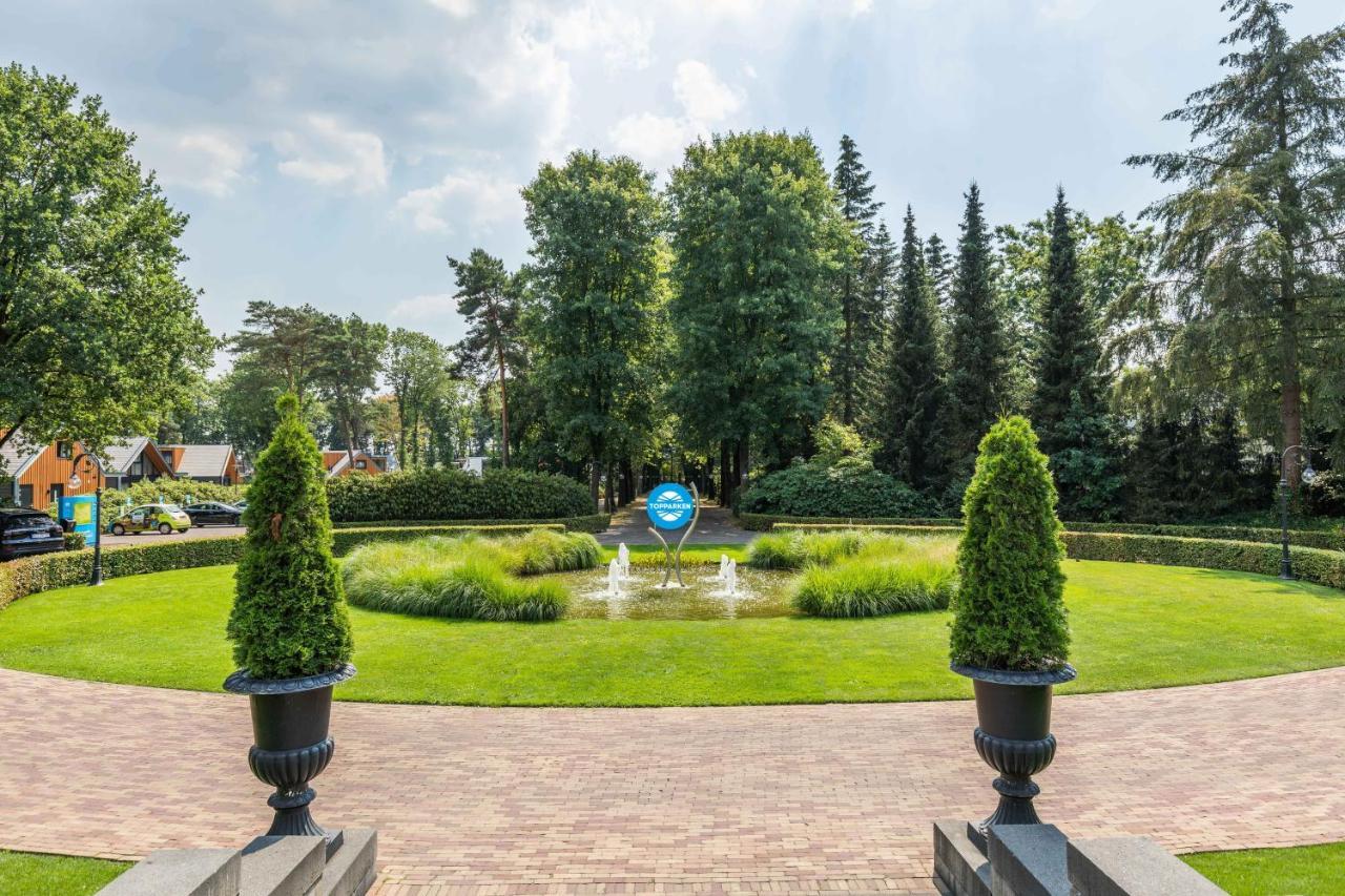 Topparken - Landgoed De Scheleberg Lunteren Exterior foto