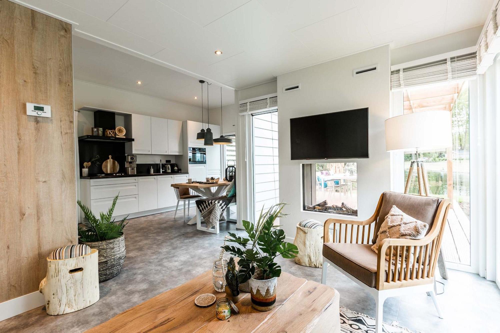 Topparken - Landgoed De Scheleberg Lunteren Habitación foto