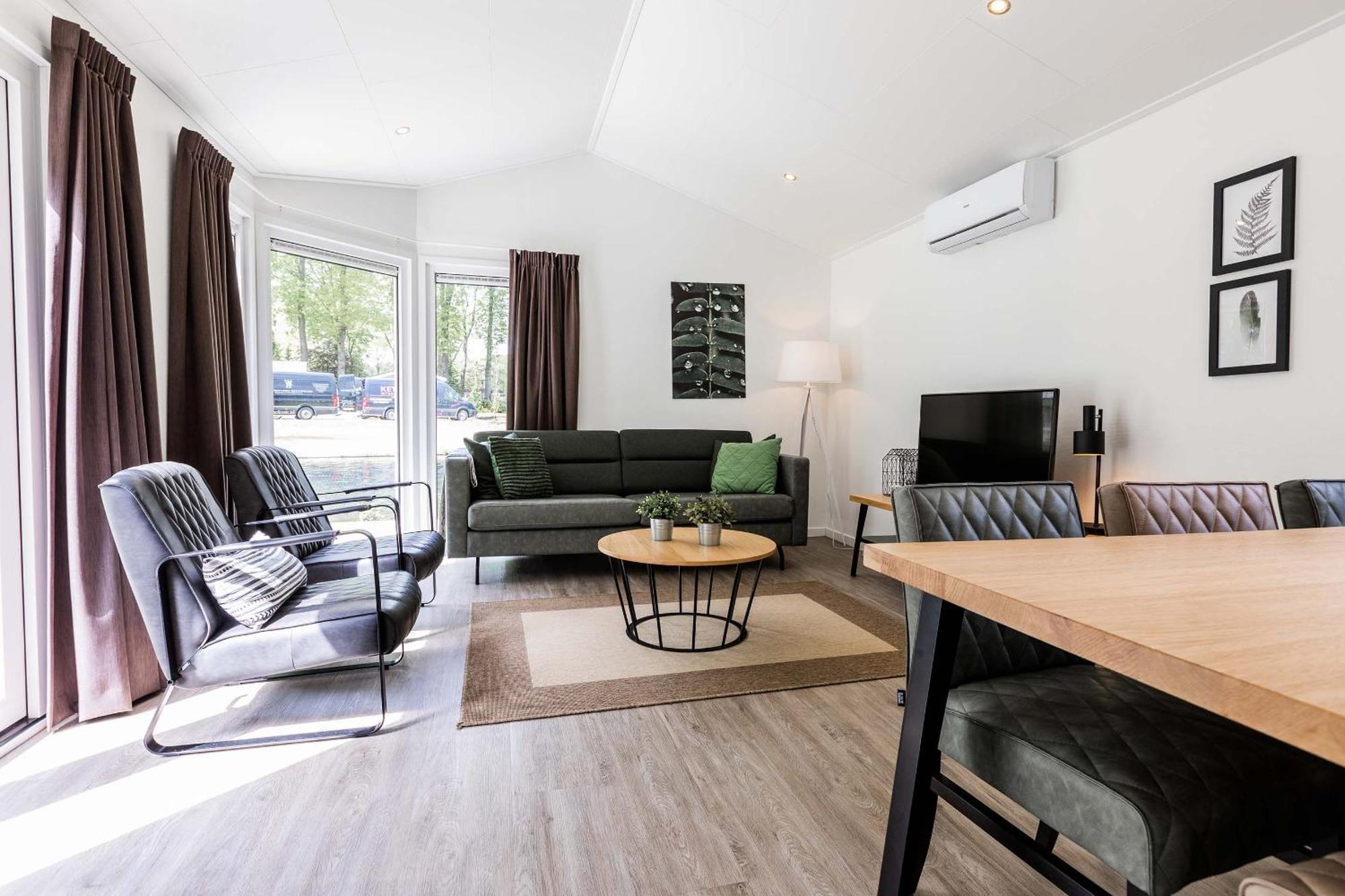 Topparken - Landgoed De Scheleberg Lunteren Habitación foto
