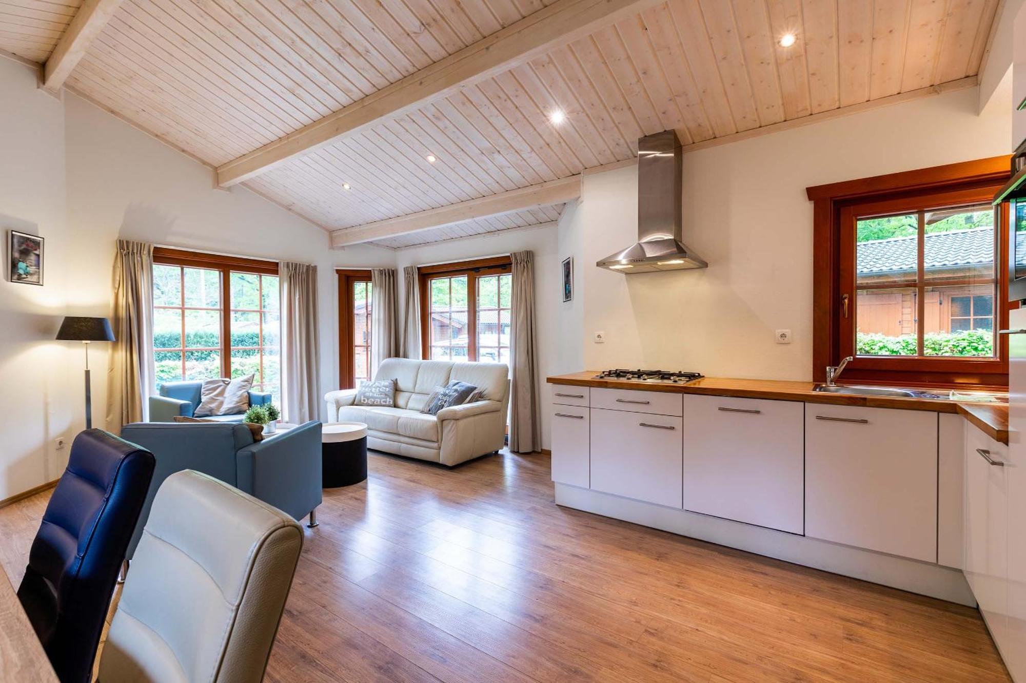 Topparken - Landgoed De Scheleberg Lunteren Habitación foto